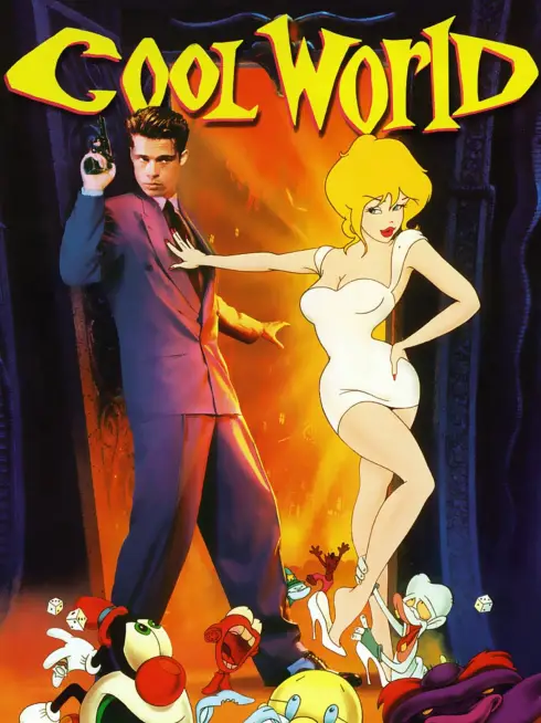 Phim Cool World - Cool World (1992)