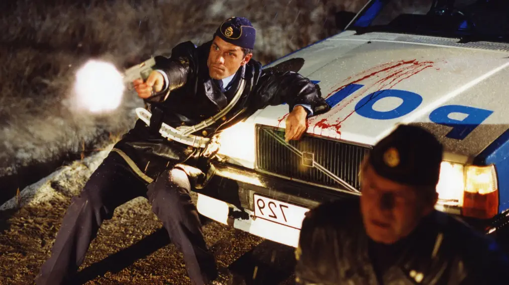 Phim Cop Killer - Polismördaren (1994)