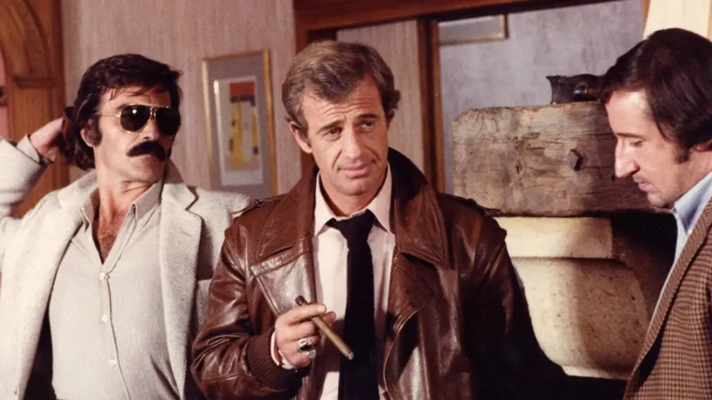 Phim Cop or Hood - Flic ou Voyou (1979)