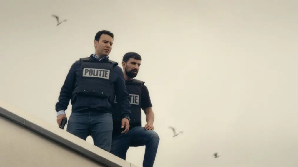 Phim Coppers - Scotoe (2024)
