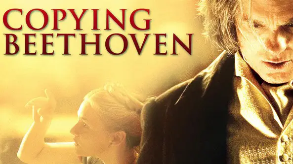Copying Beethoven