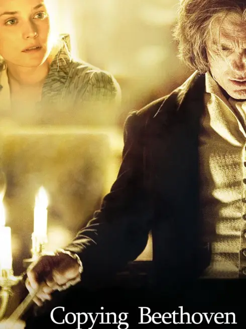 Phim Copying Beethoven - Copying Beethoven (2006)