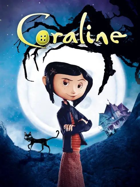 Phim Coraline - Coraline (2009)
