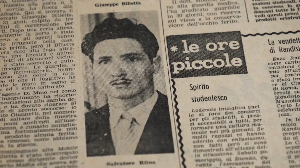 Phim Corleone: A History of la Cosa Nostra - Corleone. Le parrain des parrains (2019)