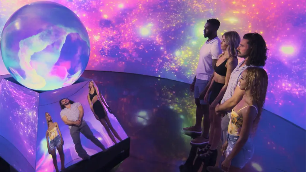 Phim Cosmic Love - Cosmic Love (2022)