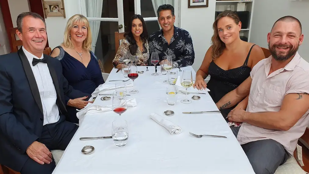 Phim Couples Come Dine with Me - Couples Come Dine with Me (2014)