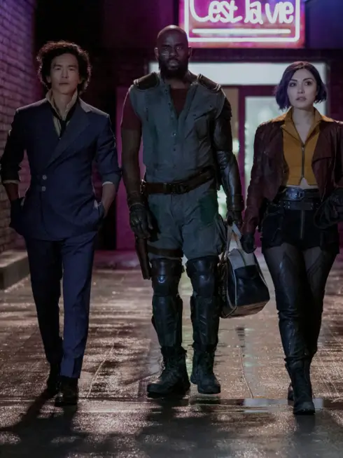 Cowboy Bebop