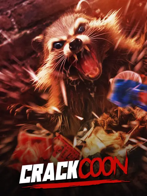Crackcoon