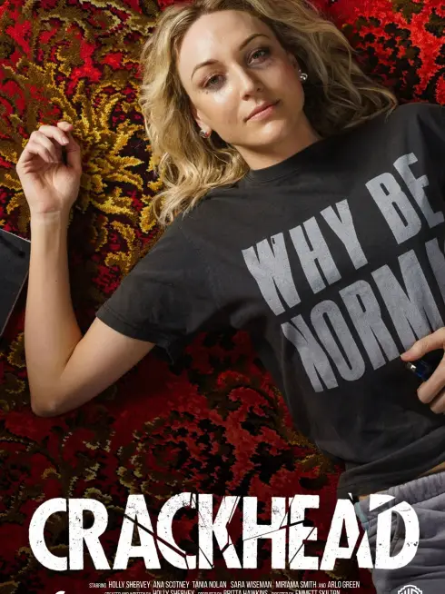Crackhead