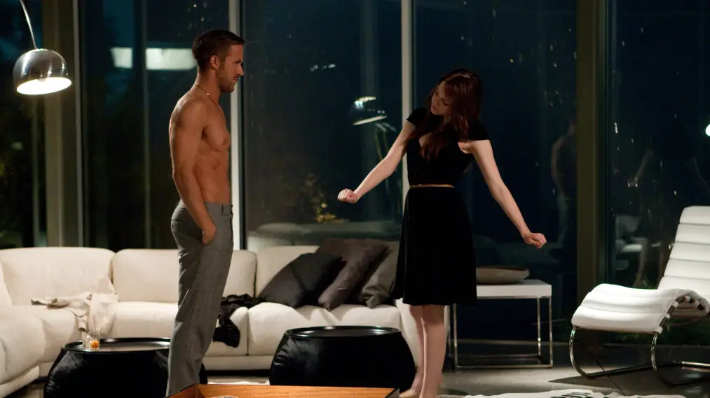 Crazy, Stupid, Love.