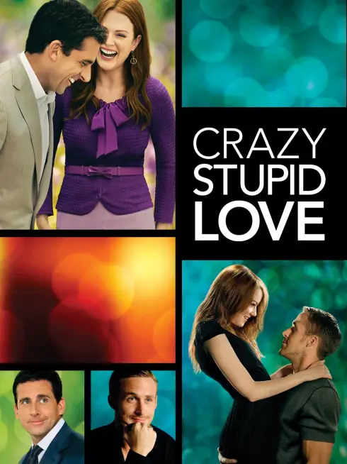 Phim Crazy, Stupid, Love. - Crazy, Stupid, Love. (2011)