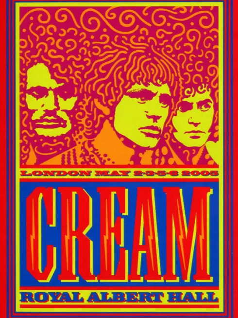  Cream: Royal Albert Hall (2005)