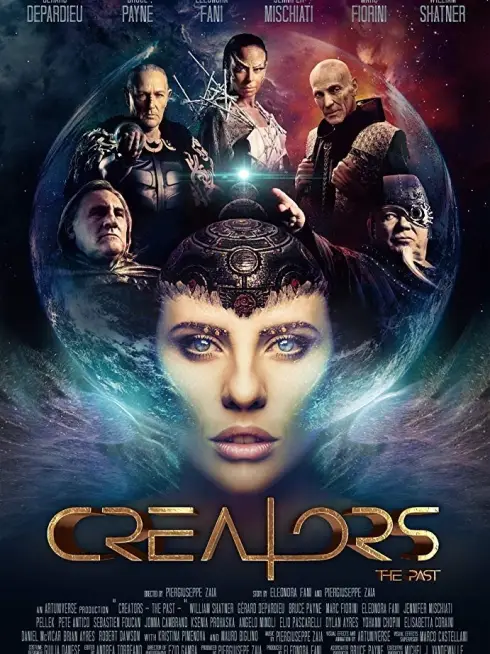  Creators: The Past (2020)