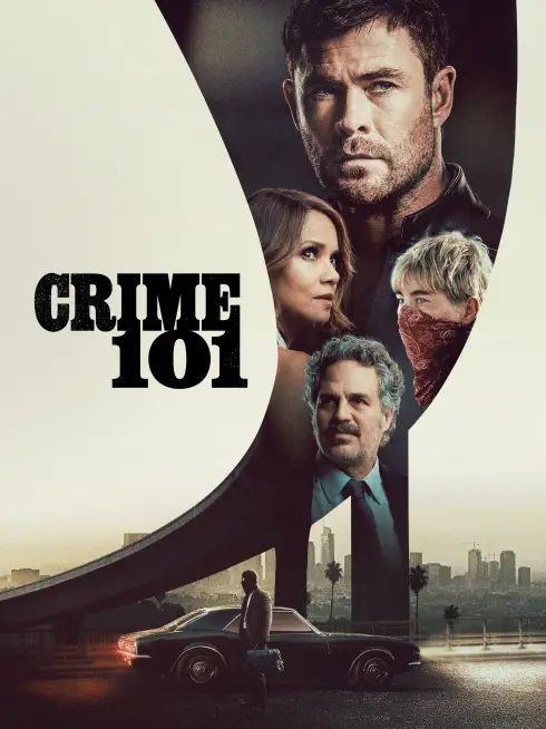 Crime 101