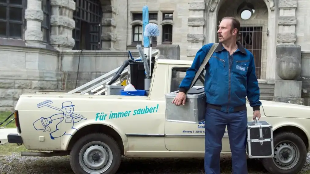 Phim Crime Scene Cleaner - Der Tatortreiniger (2011)