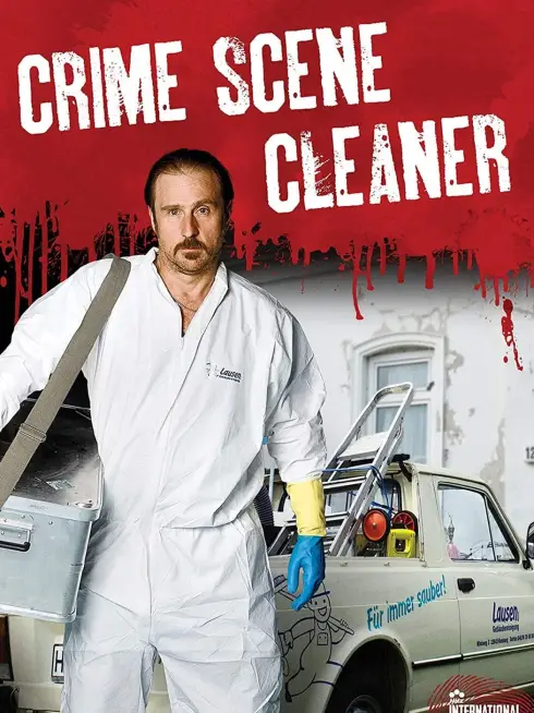 Crime Scene Cleaner