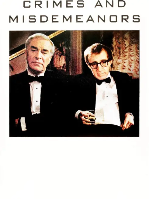 Phim Crimes and Misdemeanors - Crimes and Misdemeanors (1989)