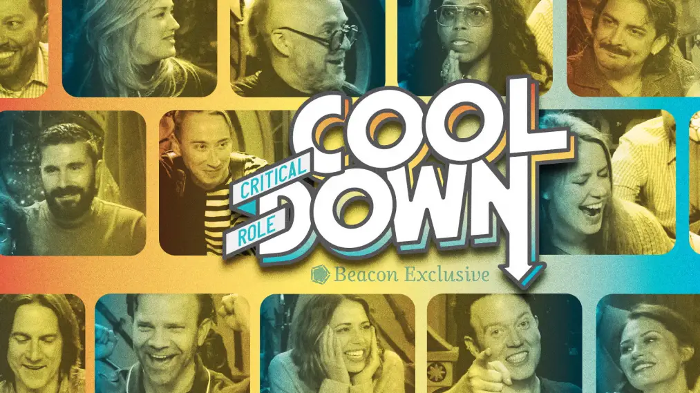 Phim Critical Role Cooldown - Critical Role Cooldown (2024)