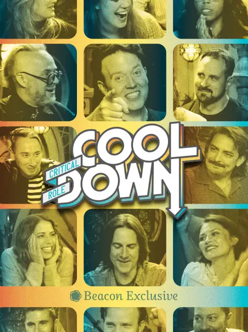  Critical Role Cooldown (2024)