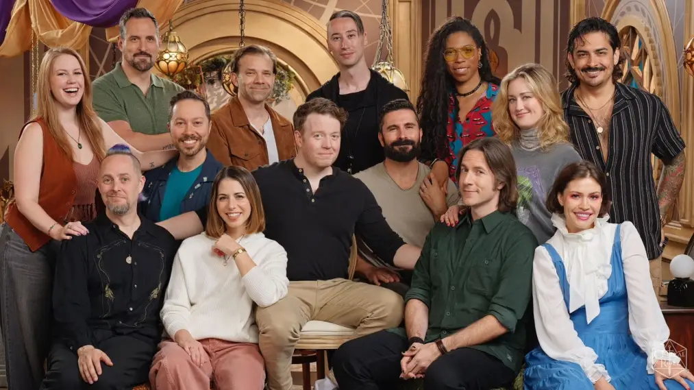 Phim Critical Role - Critical Role (2015)