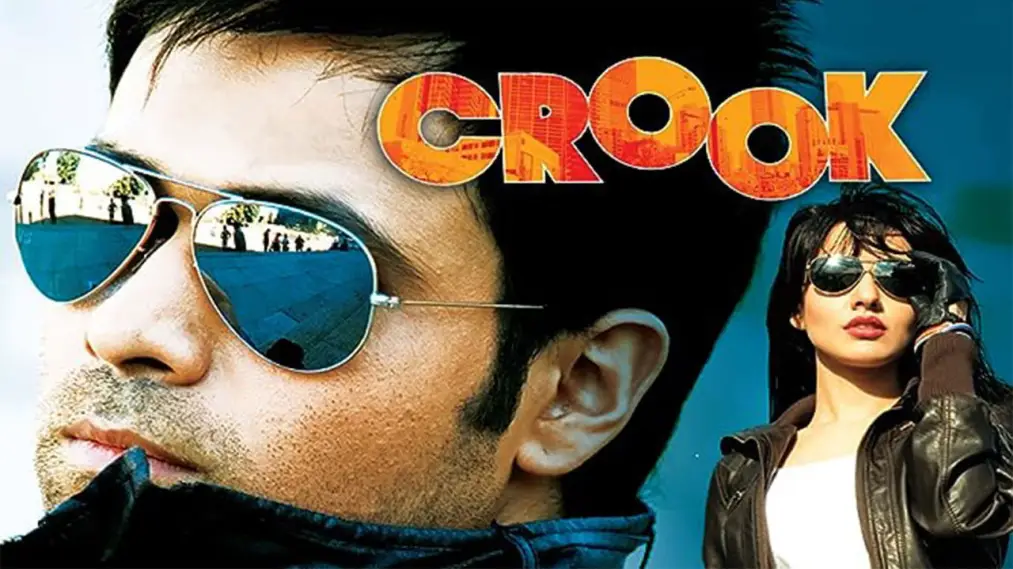 Phim Crook - क्रूक (2010)