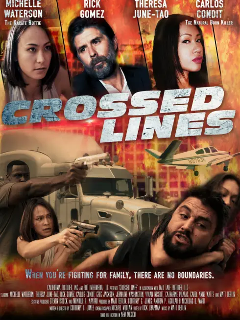 Crossed Lines