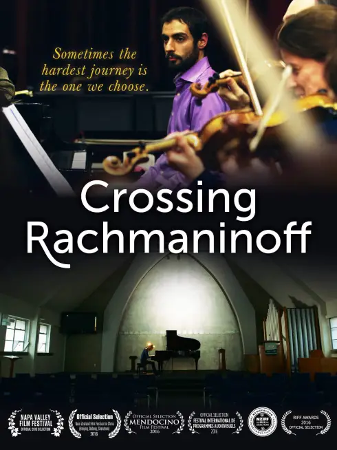  Crossing Rachmaninoff (2015)