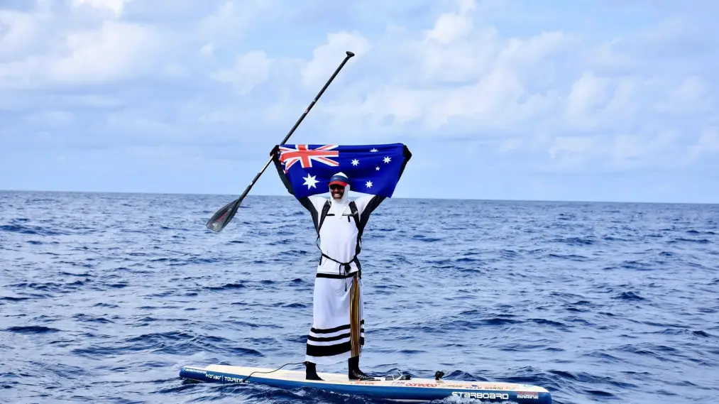Phim Crossing the Equator - Crossing the Equator (2026)