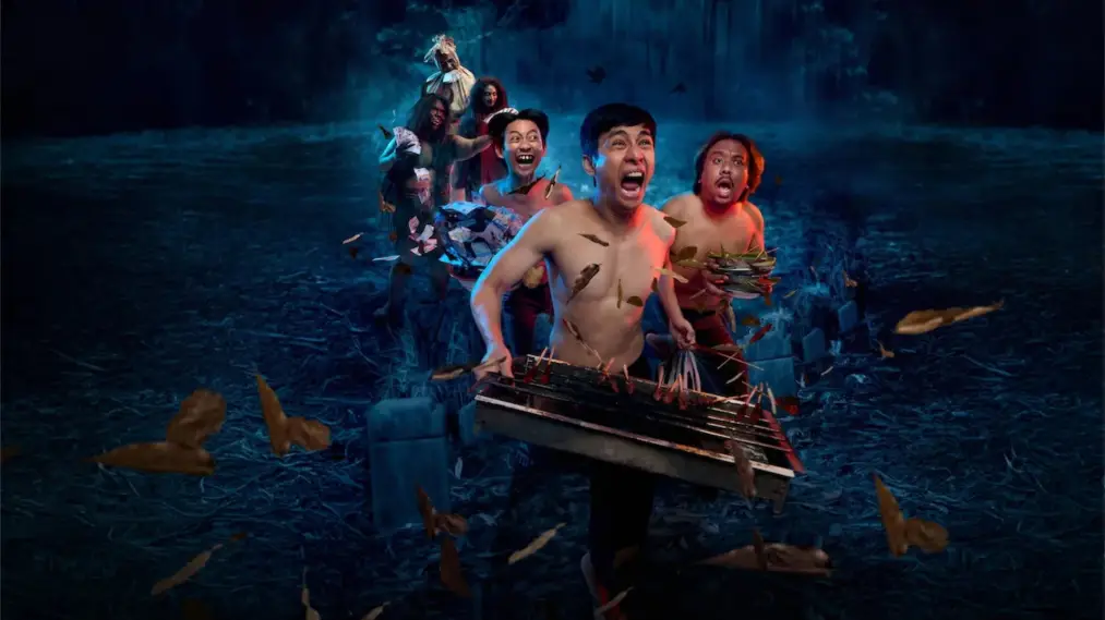 Phim Crow Satay Supernatural Wealth Ritual - Pesugihan Sate Gagak (2025)