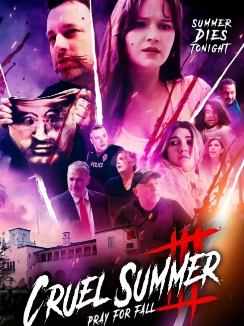  Cruel Summer III: Pray for Fall (2024)