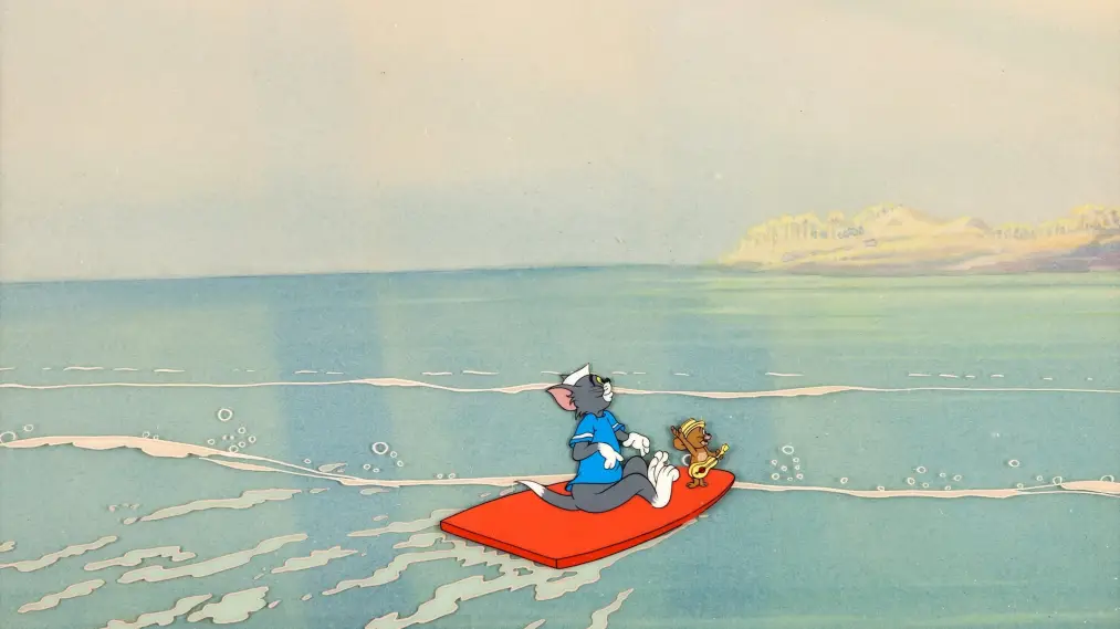 Phim Cruise Cat - Cruise Cat (1952)