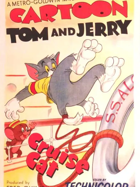  Cruise Cat (1952)