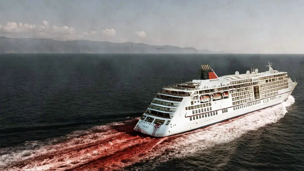 Phim Cruise Ship Killers - Cruise Ship Killers (2020)