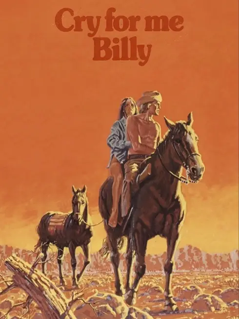  Cry for Me, Billy (1972)