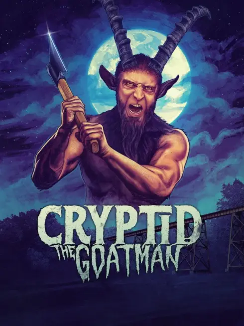  Cryptid: Goatman (2025)