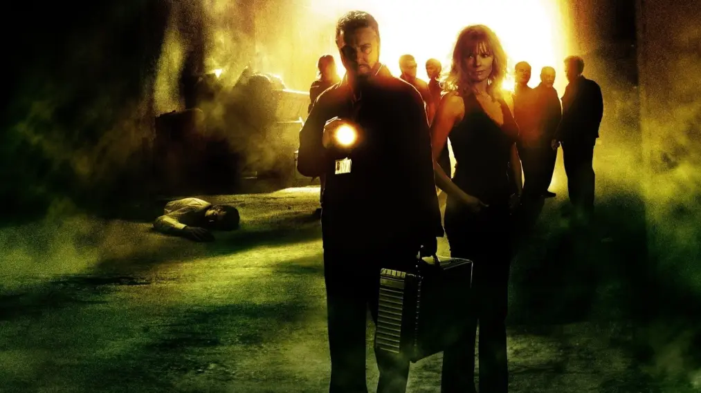 Phim CSI: Crime Scene Investigation - CSI: Crime Scene Investigation (2000)
