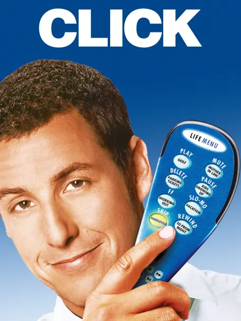 Phim Cú click huyền bí - Click (2006)