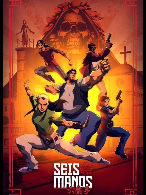 Phim Cú đấm của công lý - Seis Manos (2019)