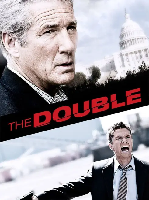 Phim Cú Đúp - The Double (2011)