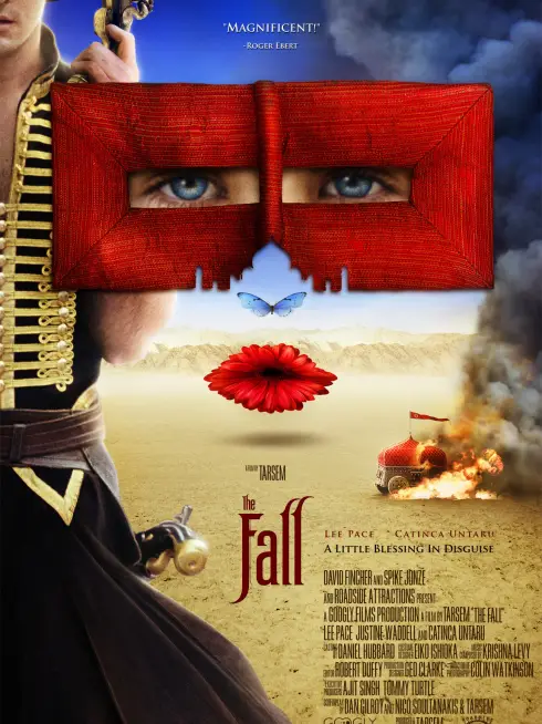 Phim Cú Ngã - The Fall (2006)