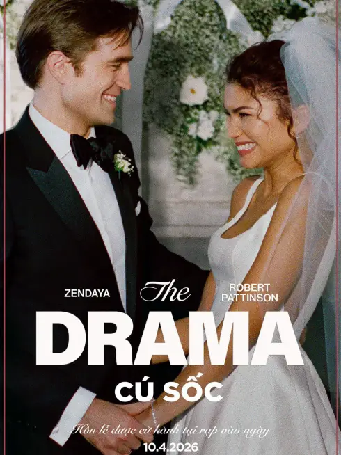 Phim Cú Sốc - The Drama (2026)