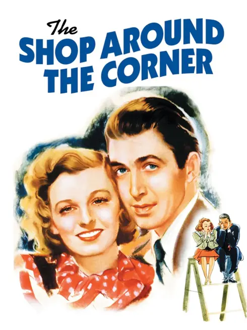 Phim Cửa Hàng Bên Ngã Rẽ - The Shop Around the Corner (1940)