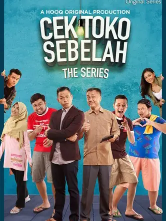 Phim Cửa hàng nhà bên: Chương kế tiếp (Phần 1) - Check The Store Next Door: The Next Chapter (Season 1) (2019)
