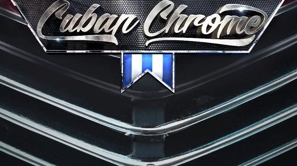 Cuban Chrome