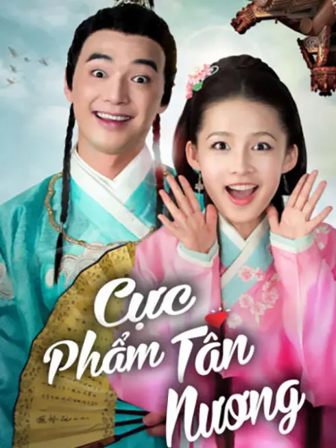 Phim Cực Phẩm Tân Nương - My Amazing Bride (2015)