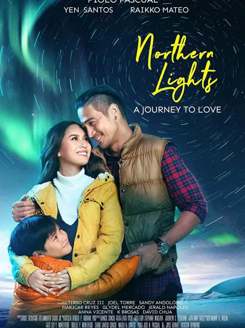 Phim Cực Quang Phương Bắc - Northern Lights: A Journey To Love (2017)
