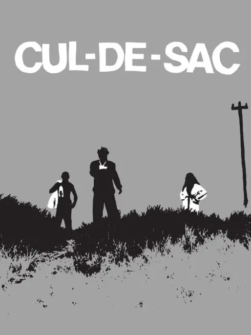 Phim Cul-de-sac - Cul-de-sac (1966)
