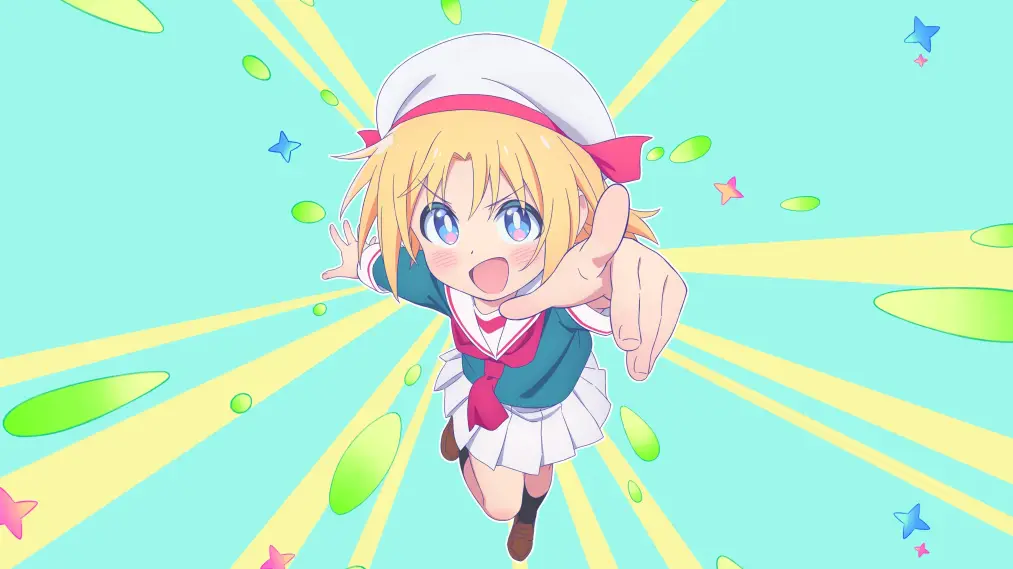 Phim Cultural Exchange with a Game Centre Girl - ゲーセン少女と異文化交流 (2025)