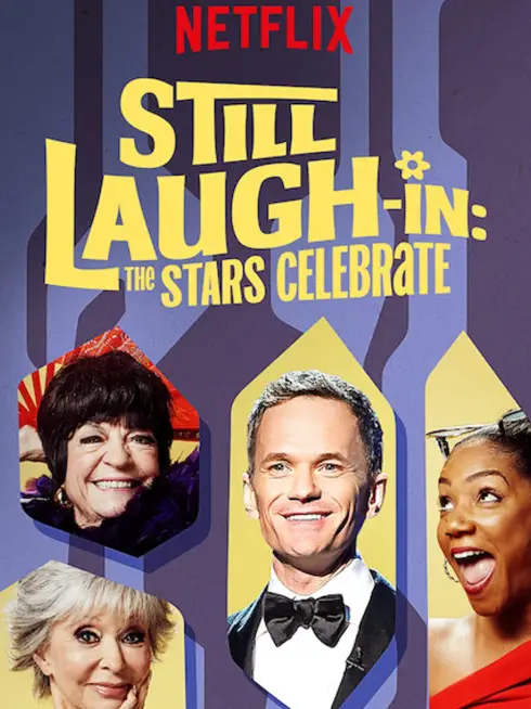 Phim CÙNG CƯỜI trở lại: Ăn mừng cùng các ngôi sao - Still LAUGH-IN: The Stars Celebrate (2019)