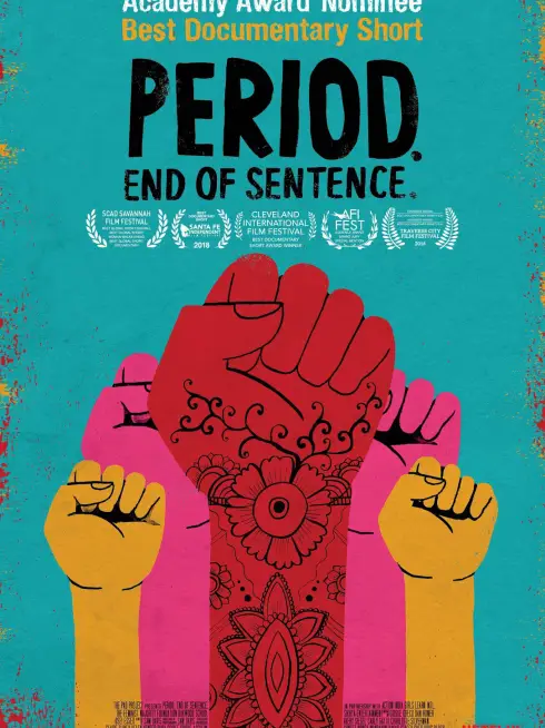 Phim Cuộc cách mạng kinh nguyệt - Period. End of Sentence. (2018)